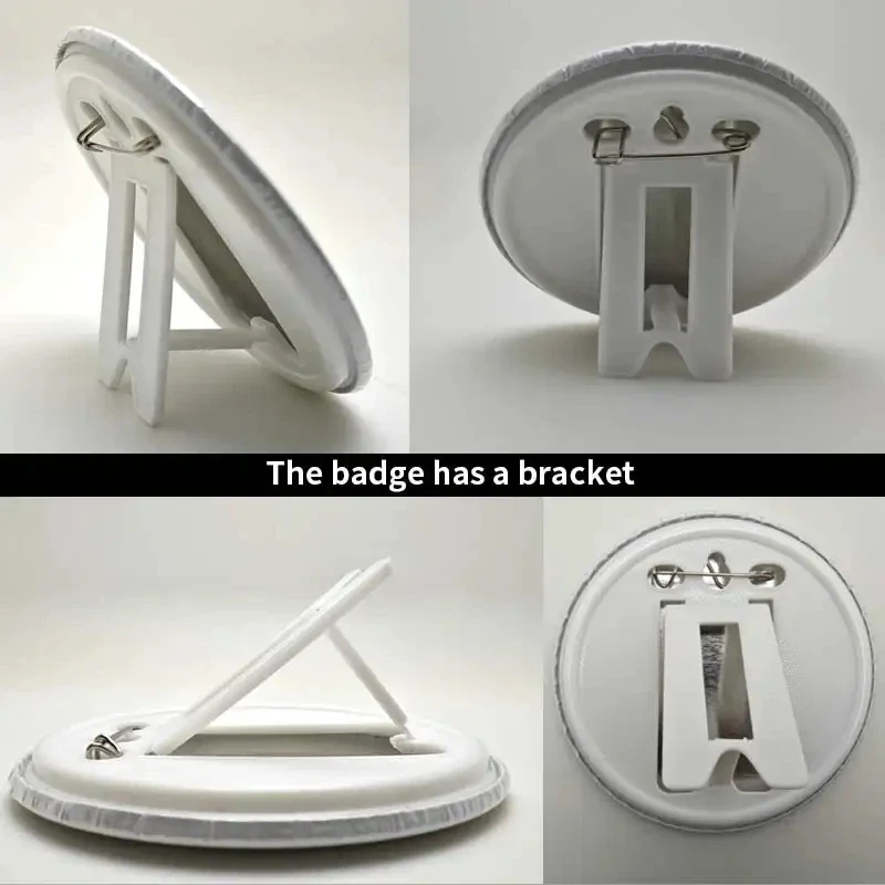 الشيطان قد يبكي لعبة أنيمي شخصية شارة بروش مرساة الأجهزة الطرفية دبوس 75 مللي متر حقيبة مدرسية قلادة حديدية الكرتون هدية عيد ميلاد