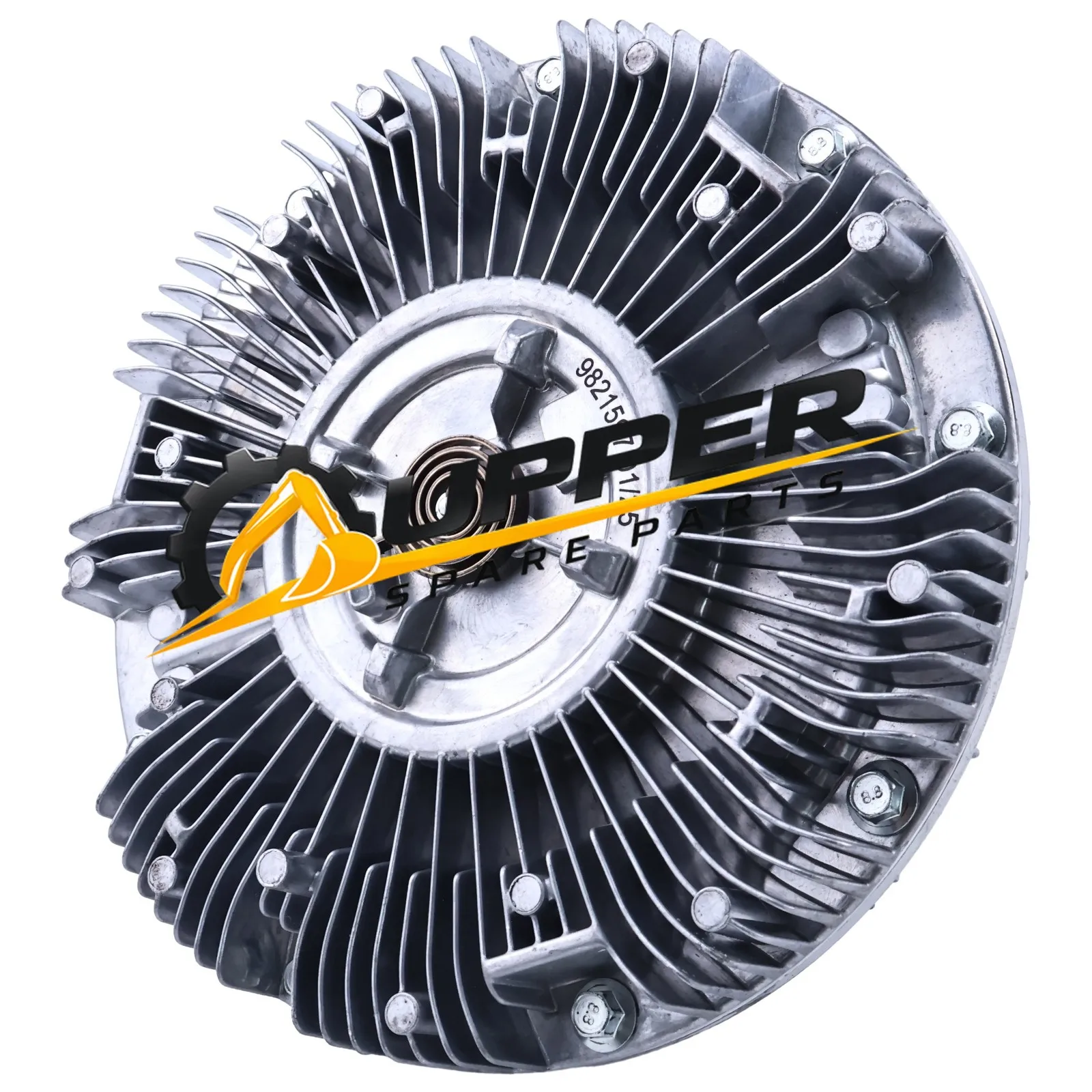 Fan Clutch 9821597 For New Holland 8970 8970A 8670A 8770A 8870A 8670 8770 8870