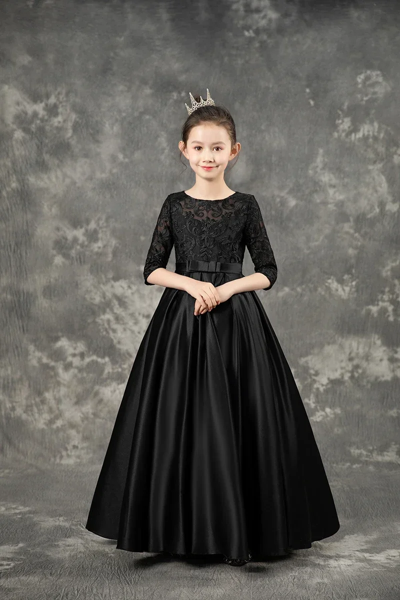 

Girl Dresses For Wedding Girl Dresses Kids Dress For Girls Junior Concert Banquet Princess Gown Party Dress For Kids Birthday