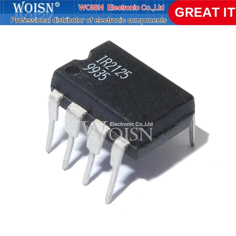 

10PCS IR2109P IR2109 DIP-8