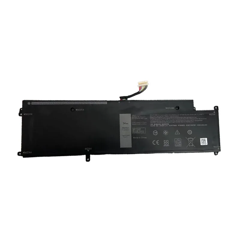 Batteria per Laptop XCNR3 per Dell Latitude 13 7370 Ultrabook N3KPR P63NY WY7CG