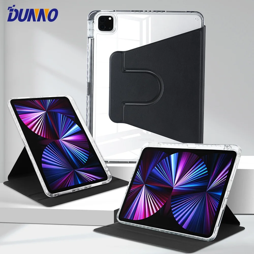 

Tablet Case for Ipad Pro 11 12.9in Mini 6 9th 10th Generation IPad 10.9in 10.2in 9.7in Tablet Cover Accessories Portable Stand