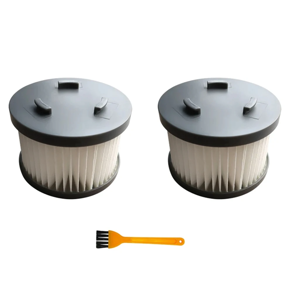 A17G 2 Buah untuk Jimmy H8, H8 Pro, H8 Flex, H8 Plus Aksesori Suku Cadang Pengganti Penyedot Debu Filter Hepa