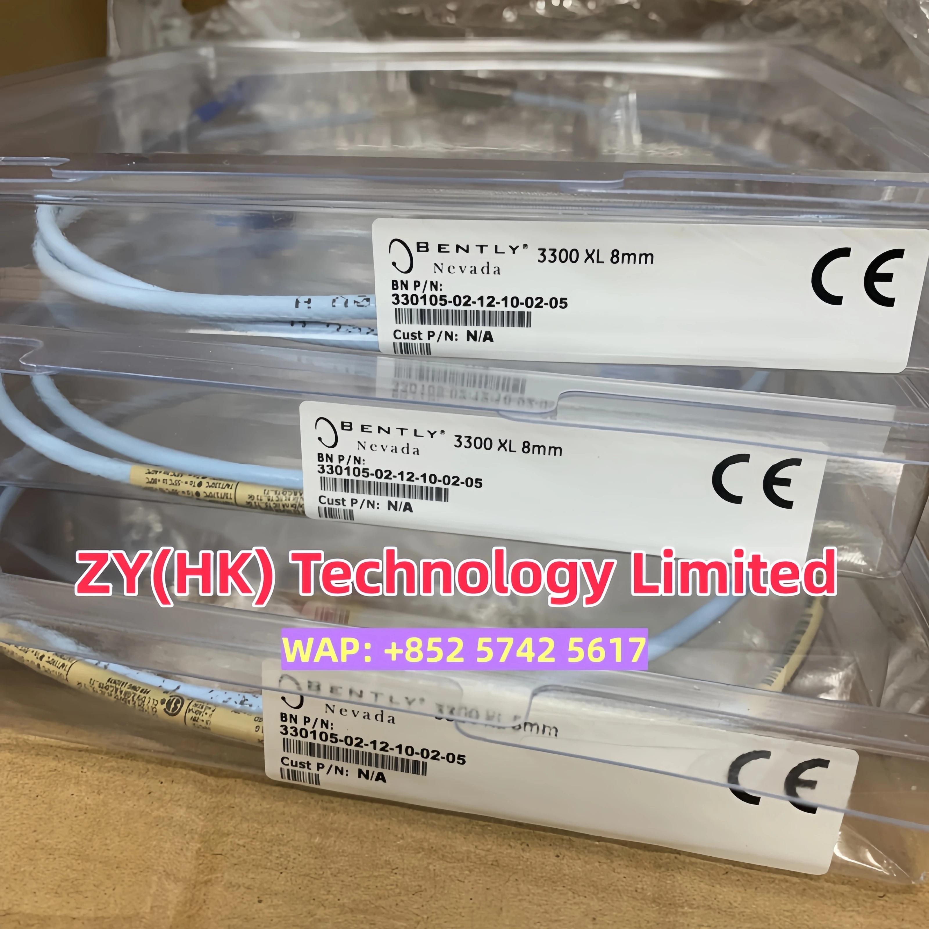 330101-00-16 Bently 330101-00-16-10-02-05 VEG20650/VWF20650 VKG 20450 100% Original New & In Stock 【Request Quotation】