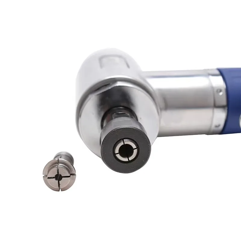 

Bodun Pneumatic Angle Grinder 3Mm/6Mm Engraving Grinder Air Grinder L-Shaped Grinder Bd-6060
