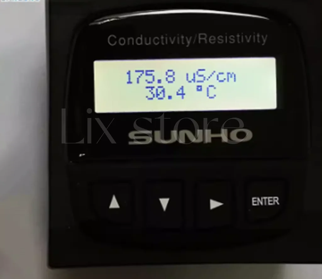 QTY:1  EC-8850 350ms Conductivity Meter/Resistivity Meter Replaces CCT-8301A