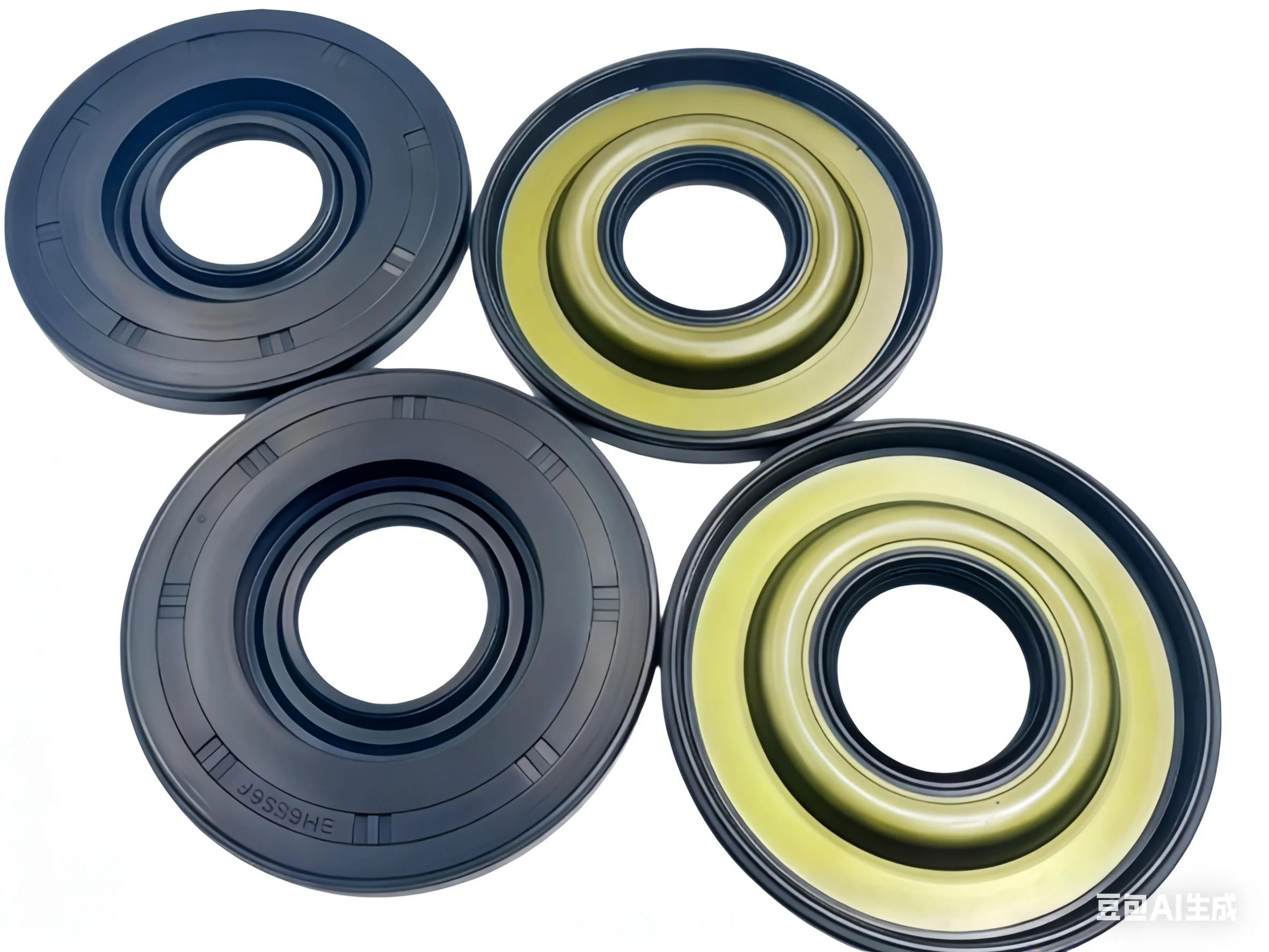 AC0514E AC0616E BC3554E BC3555E BH6657E BH6656E BH5944E Oil Seal For Fanuc Motor