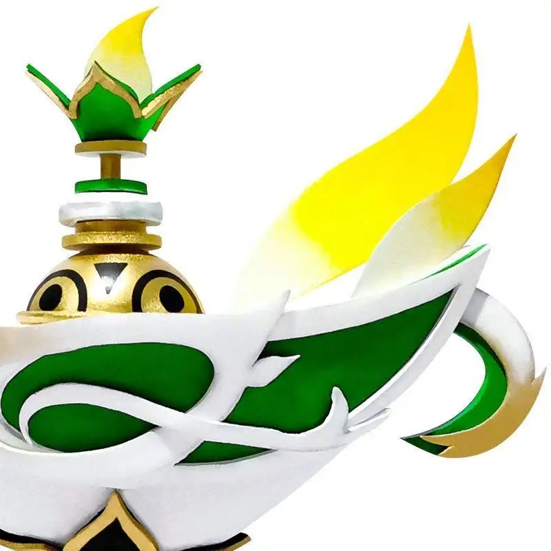 Nahida Laterne Waffen Spiel Genshin Impact Cosplay Requisiten Halloween Weihnachten Fancy Party Kostüm Zubehör