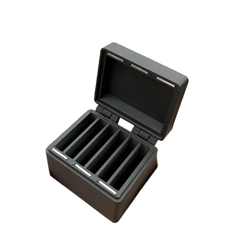 1PCS Filter Storage Case 46x38x35mm Mini Organizer Outdoor Portable On-the-Go Collection Case for DJI OSMO NANO Action Camera