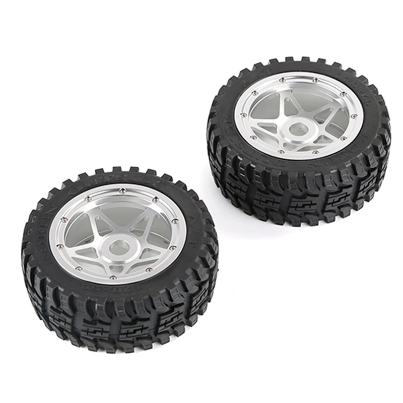 170X60mm Front Off-Road With Wheel Kit Of 1/5 Hpi Rovan Km Baja 5B SS For Baja 5B Rc Car Toys Parts