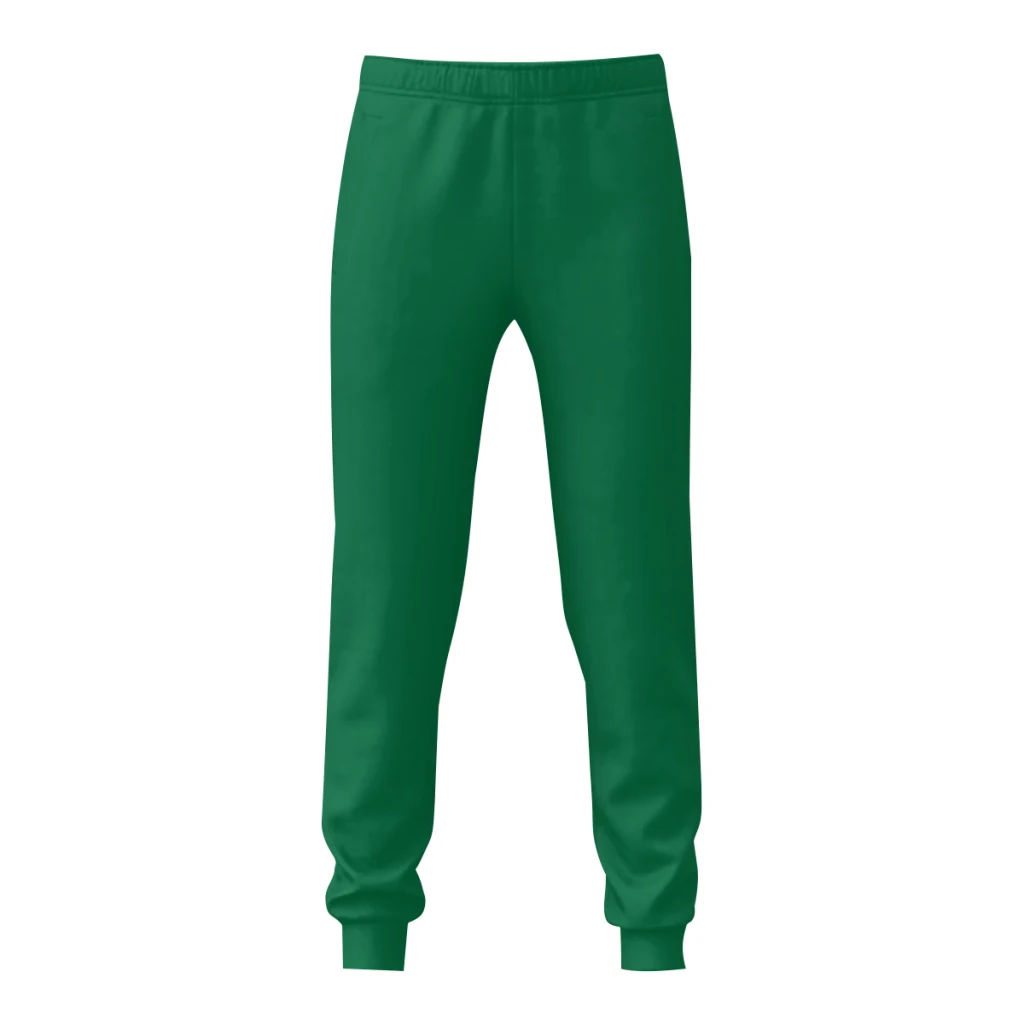 Mens Sweatpants Dominica Flag Pants with Pockets Joggers Soccer Football Multifunction Sports Sweat With Drawstring