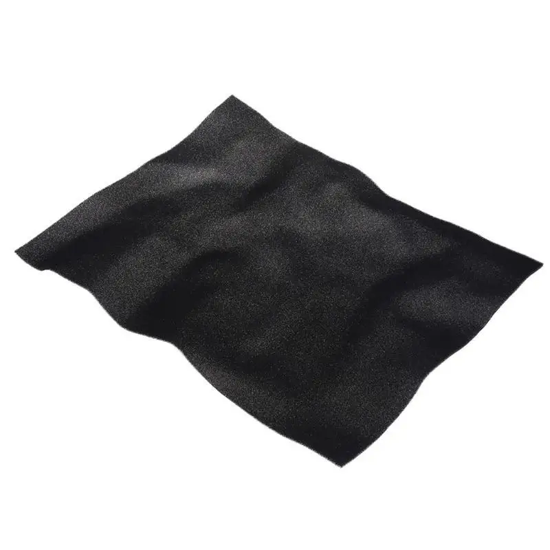 Y1UB Dustproof Foam Activated Carbon Foam for Computer Chassis Improve Fan Life