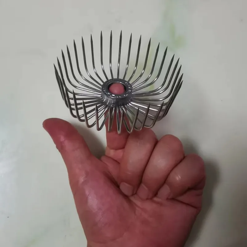 Италия глубоководный большой крючок для кальмара 40-95 мм, большой зонтик из нержавеющей стали, навес, корзина, рыболовный крючок, большой сепия, аксессуары для рыбалки Италия глубоководный большой крючок для кальмара 40-95 мм, большой зонтик из нержавеющей стали, навес, корзина, рыболовный крючок, большой сепия, аксессуары для рыбалки