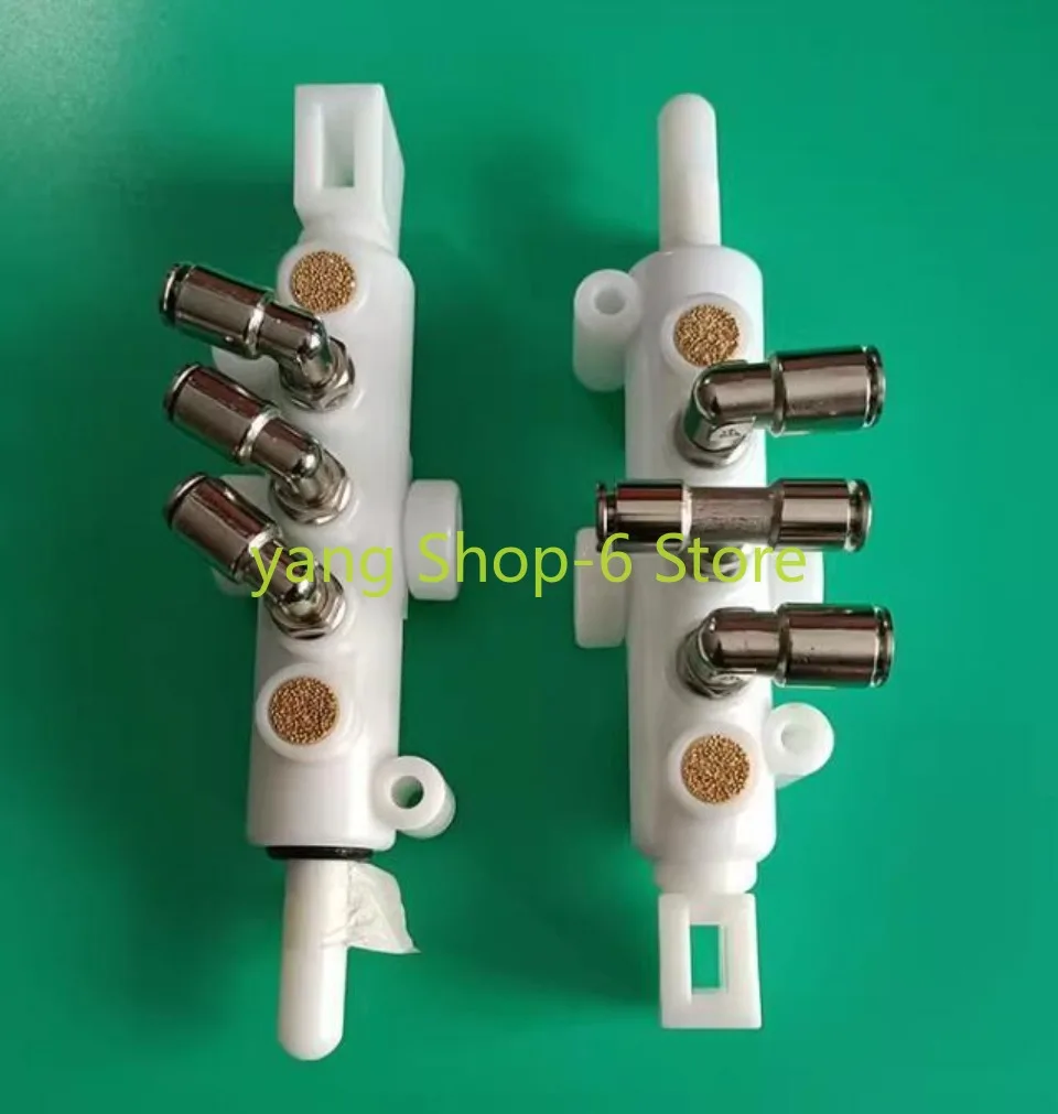 Tire Changer Machine Control Press Shovel Five-way Valve Foot Valve For HOFMAN HOFMANN