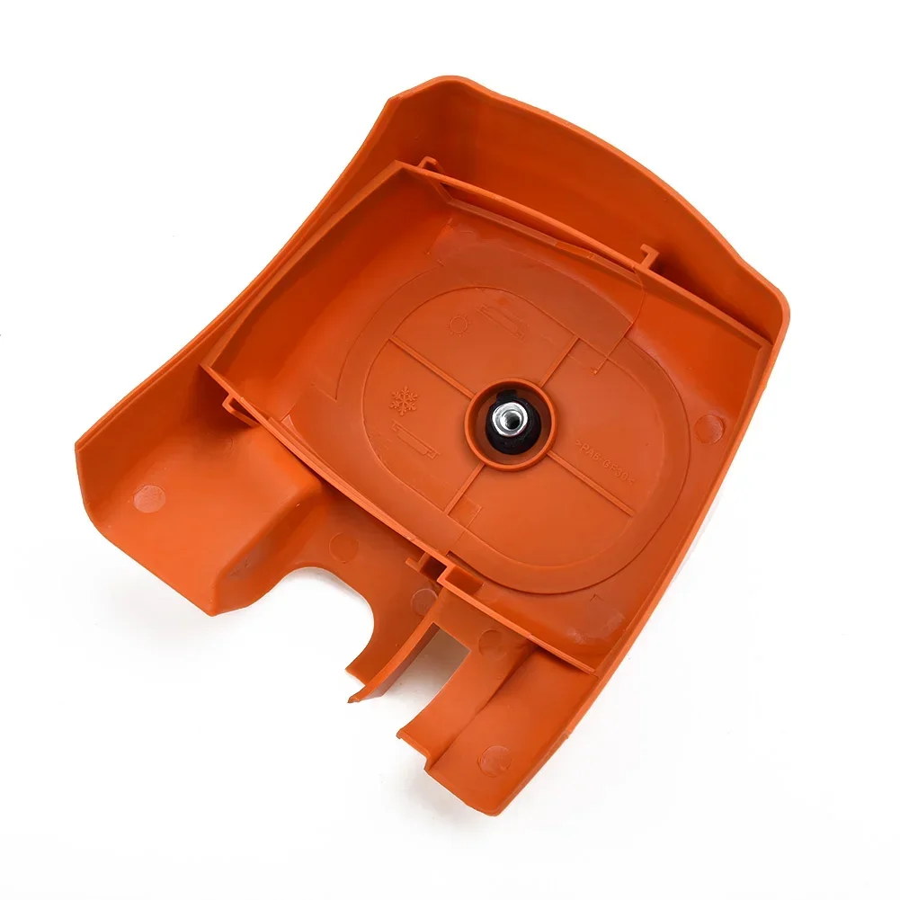 Imagem -03 - Tampa do Filtro de ar do Defletor para Serra Motosserras Alterar Componentes Flange do Motor Stud Stihl 065 066 Ms650 Ms660