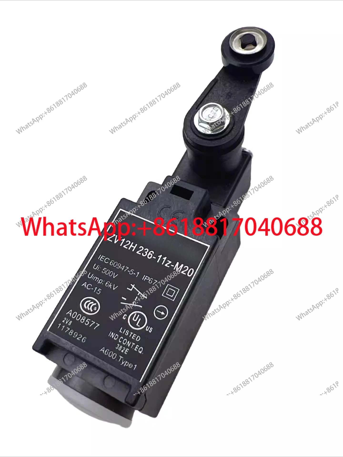 Travel limit switch Z1R ZV7H ZK4 ZV12H ZS ZR 236-11z TR T1R