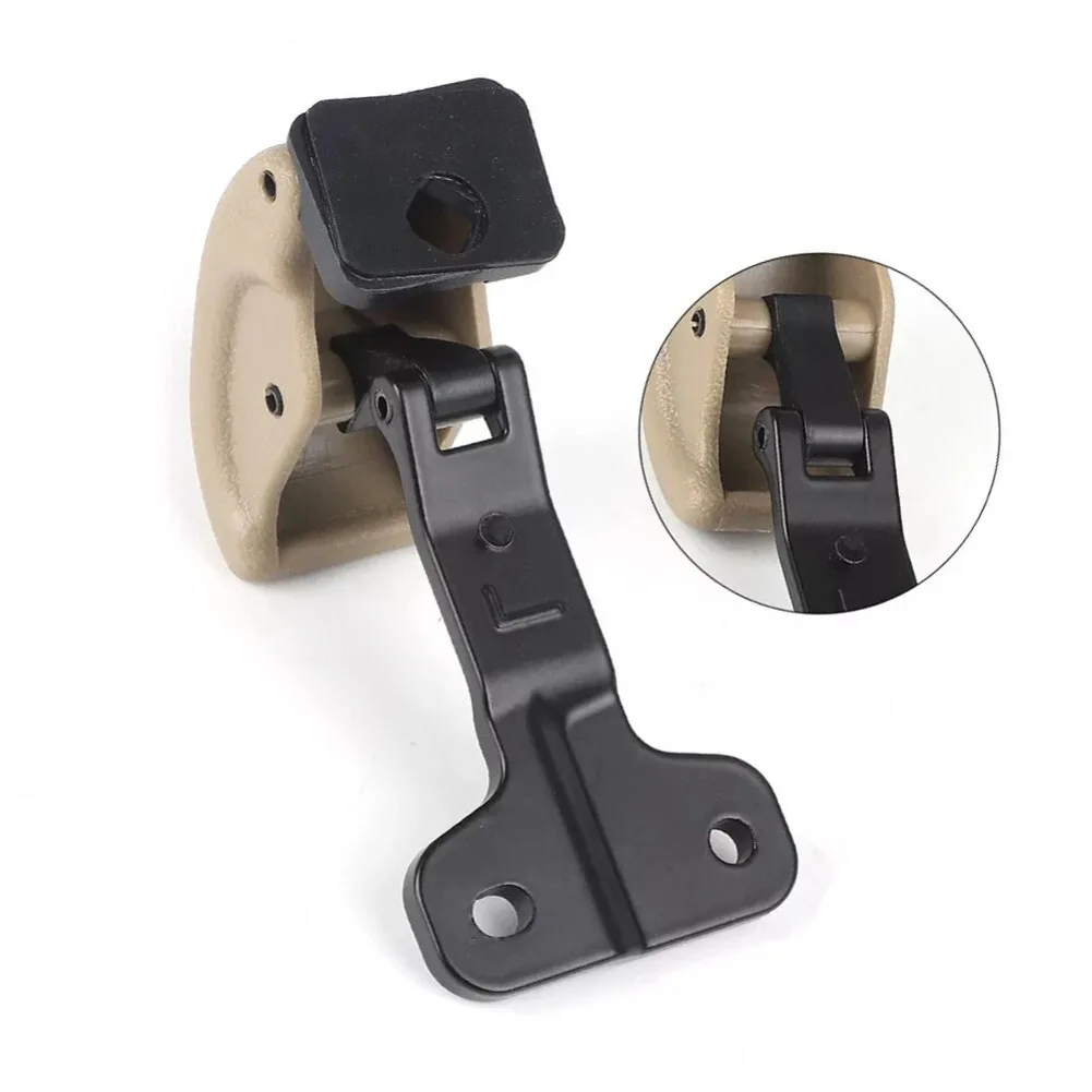 Car Door Lock Rear Window Latch Vehicle Security Upgrade Precision Engineered Side Window Latch For Tundra Rear Side Window