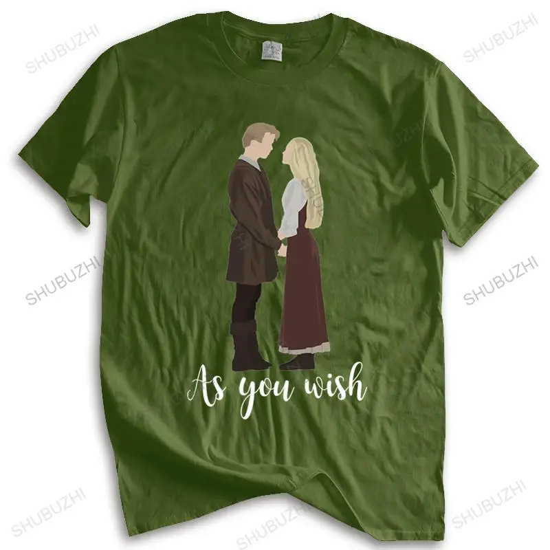 summer t-shirt brand teeshirt streetwear Tees Princess Bride Movie Inigo Montoya unisex t-shirt loose style tops