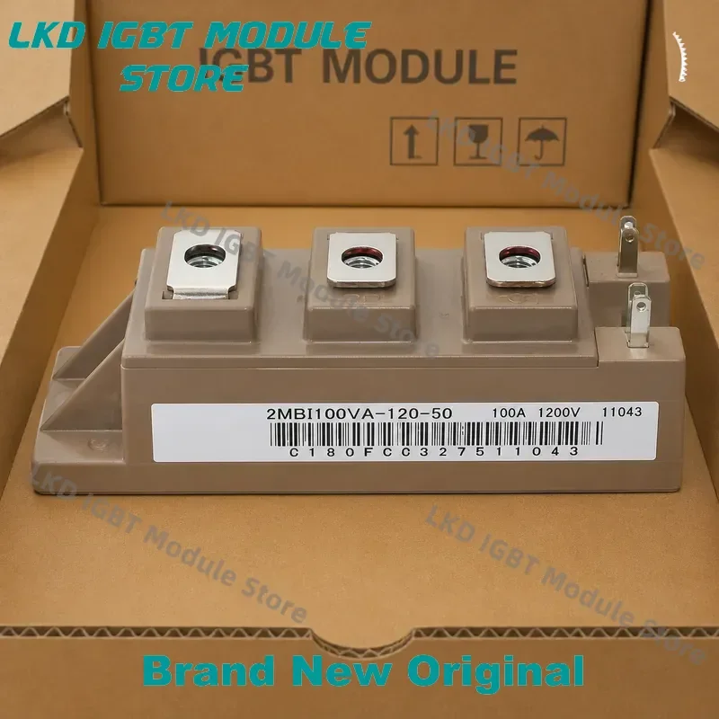 for 2MBI100XAA120-50 for 2MBI150XAA065-50 New Original Power Module
