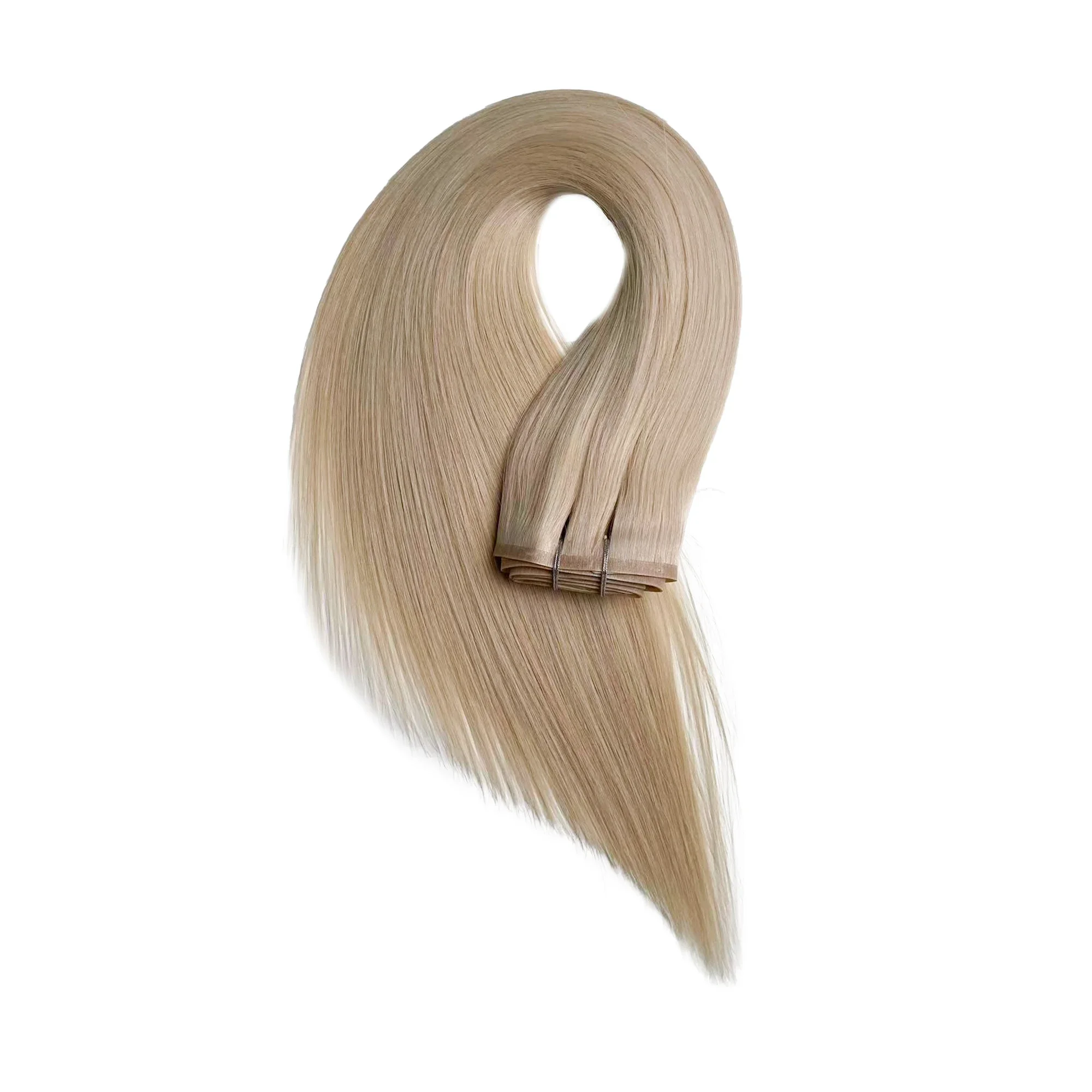 

DIYOMO 160g-200g thick PU hair clip customization