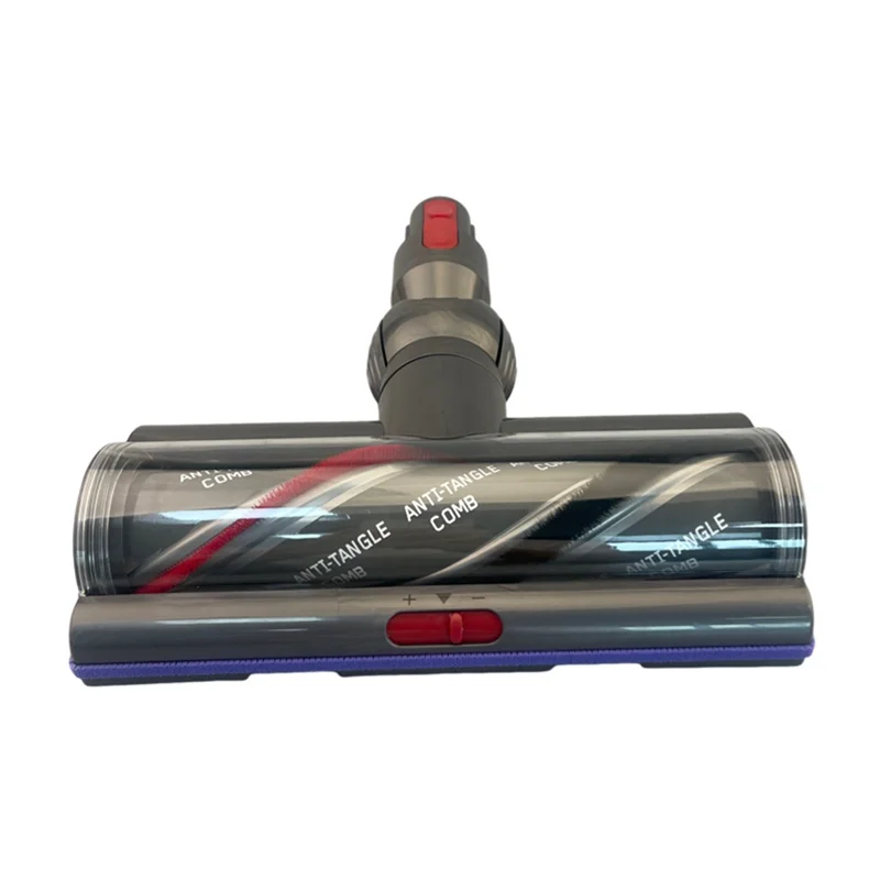 Cabeça de sucção de alto torque para Dyson V10 V11 V15 Acessórios anti-emaranhado Limpeza profunda para tapetes e pisos duros