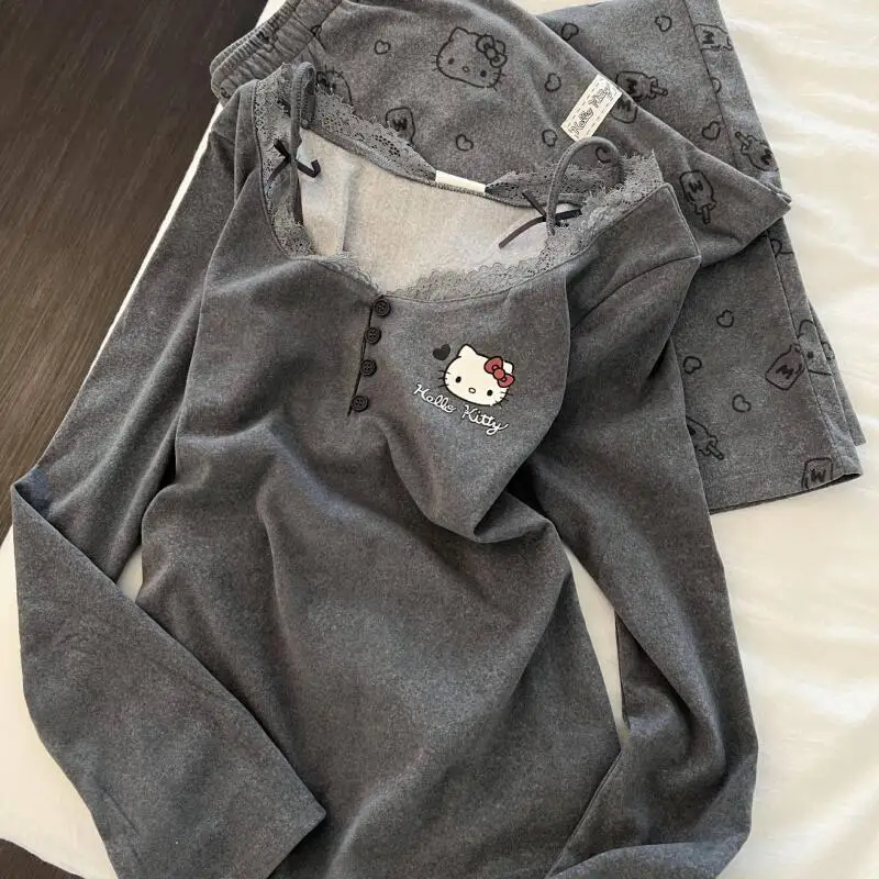 #12 Trending Lounge Pant Sets Right Now