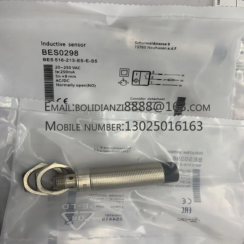 Brand new original BES0298 BES 516-213-E5-E-S5 in stock