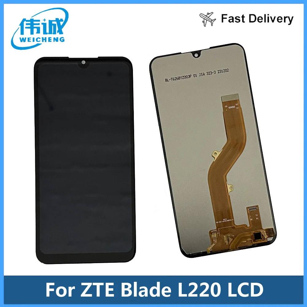 

For ZTE Blade L220 LCD Display Screen Touch Panel Digitizer For ZTE Blade L220 LCD Display Sensor Repair Parts