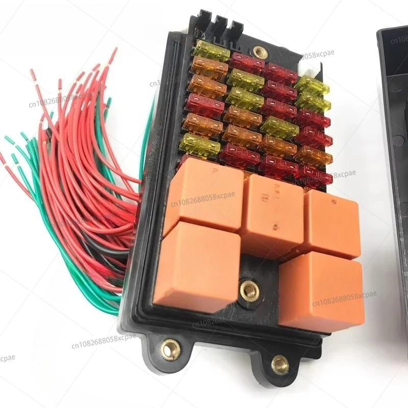 

Экскаватор R150/205/215/220/225/305/335-7 Блок предохранителей Держатель предохранителя в сборе