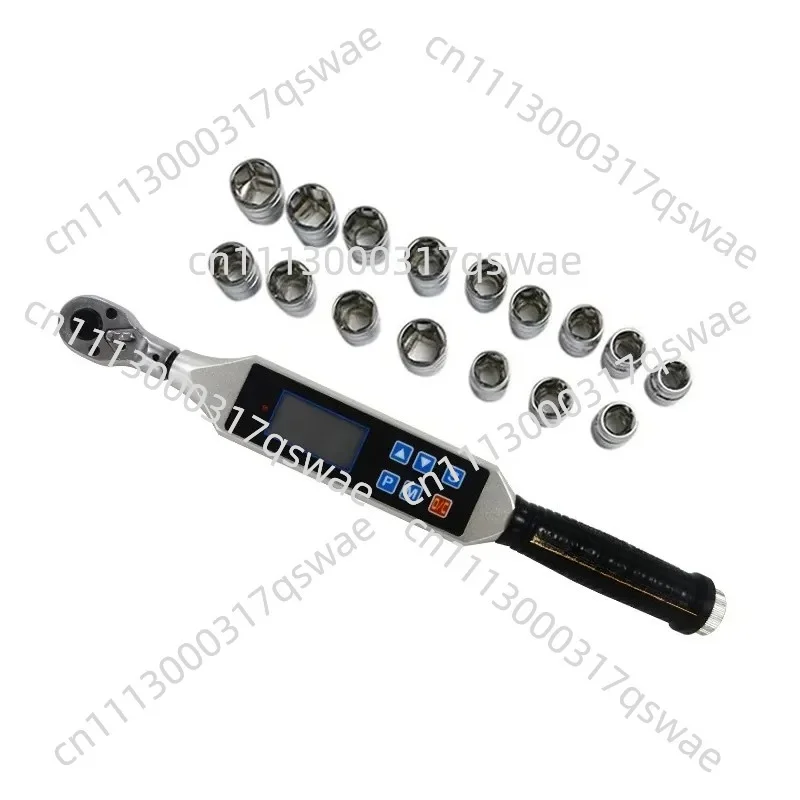 20-500Nm Digital Torque Wrench Industrial Bolt Fastening Tool