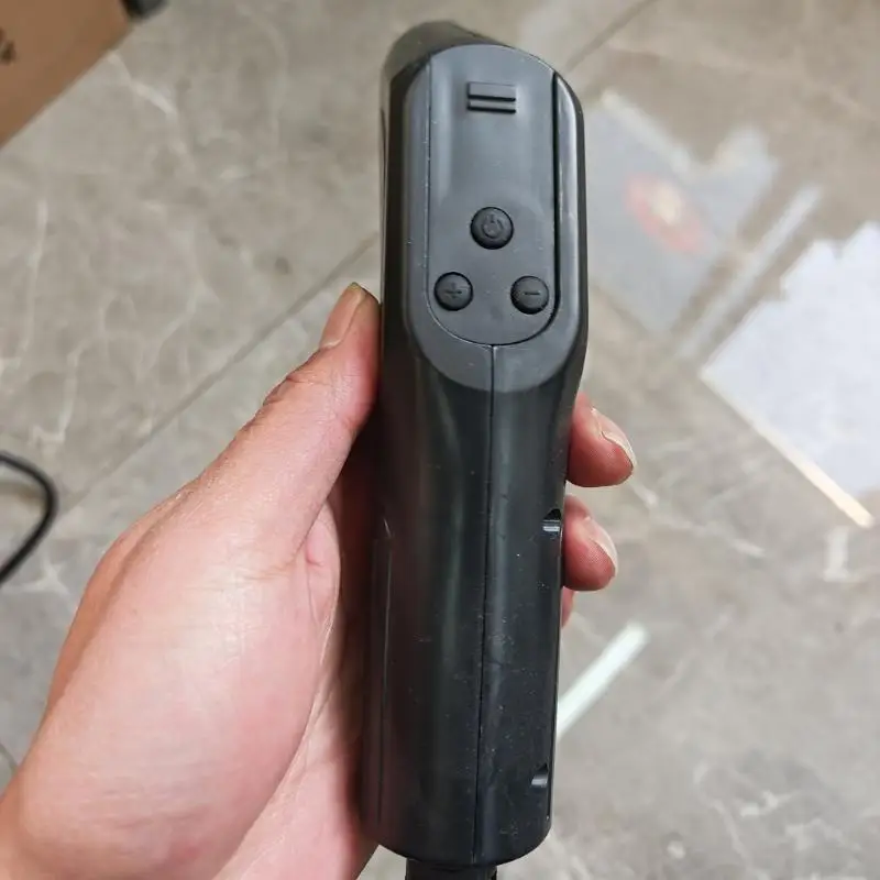   Powerful 1200W Handheld Fog Cleaner UK two hundred twenty 240V with Touch Control for Hard Blemishes