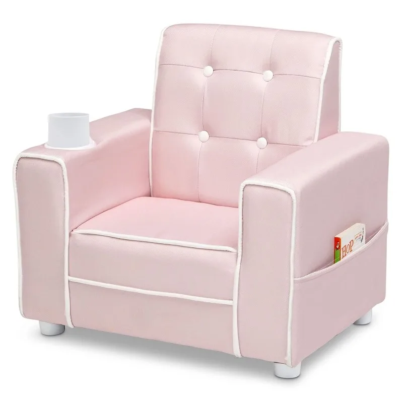 StephanKids-Chaise à pied avec porte-gobelet, solutions.com