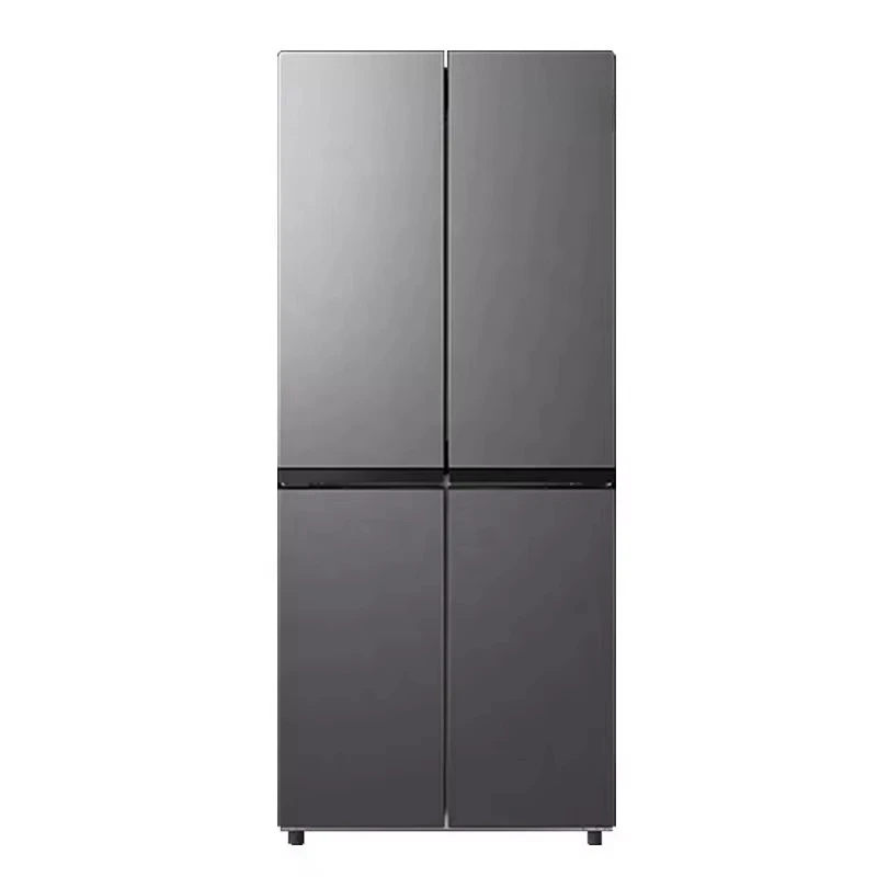 Household large-capacity refrigerator double door air-cooled frost-free frequency conversion new door