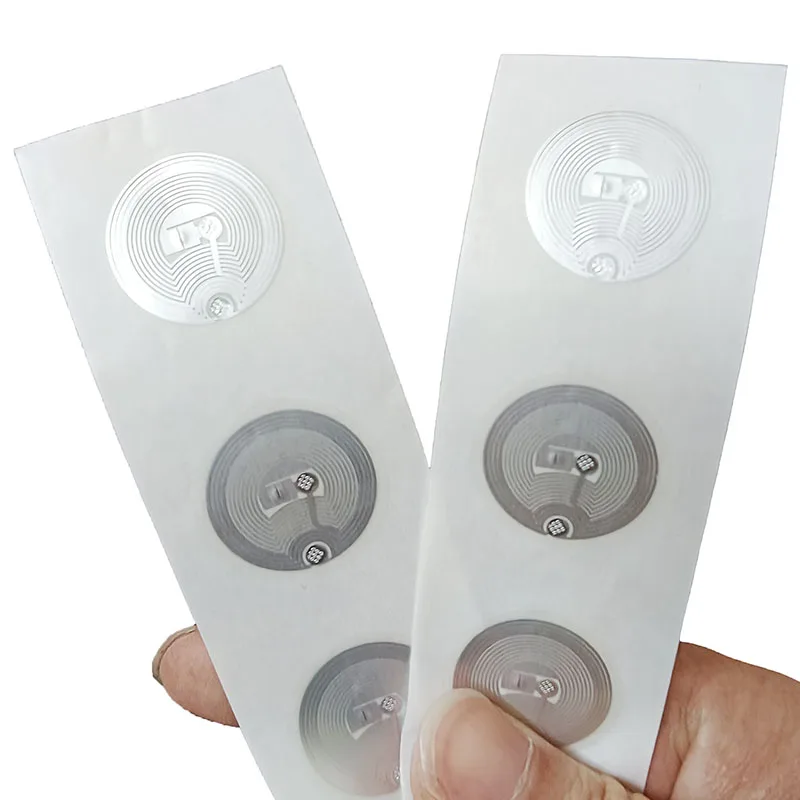 13.56MHz GEN2 CUID M1K S50 Tag Sticker Block 0 Writable UID Changeable Rewritable Stickers NFC Andriod MCT Copy Clone