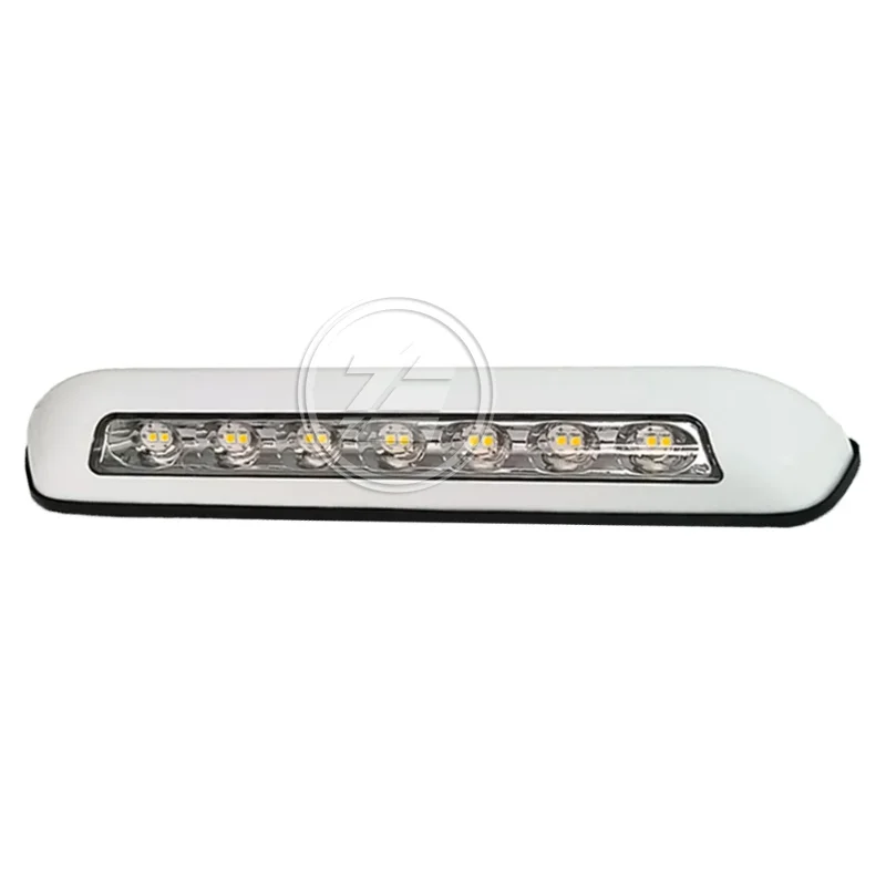 12V RV LED Awning Porch Lights Waterproo Indoor Wall Light Strip  Camper Trailer RV Accessories