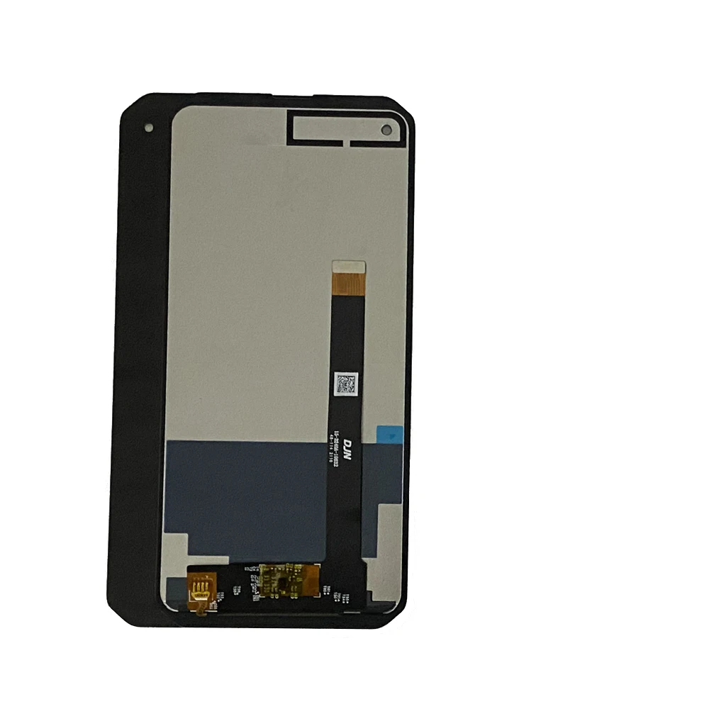 6.36" For Blackview BL6000 Pro LCD Display + Touch Screen Assembly Replacement No Frame For BL6000 Pro LCD Parts + Glue