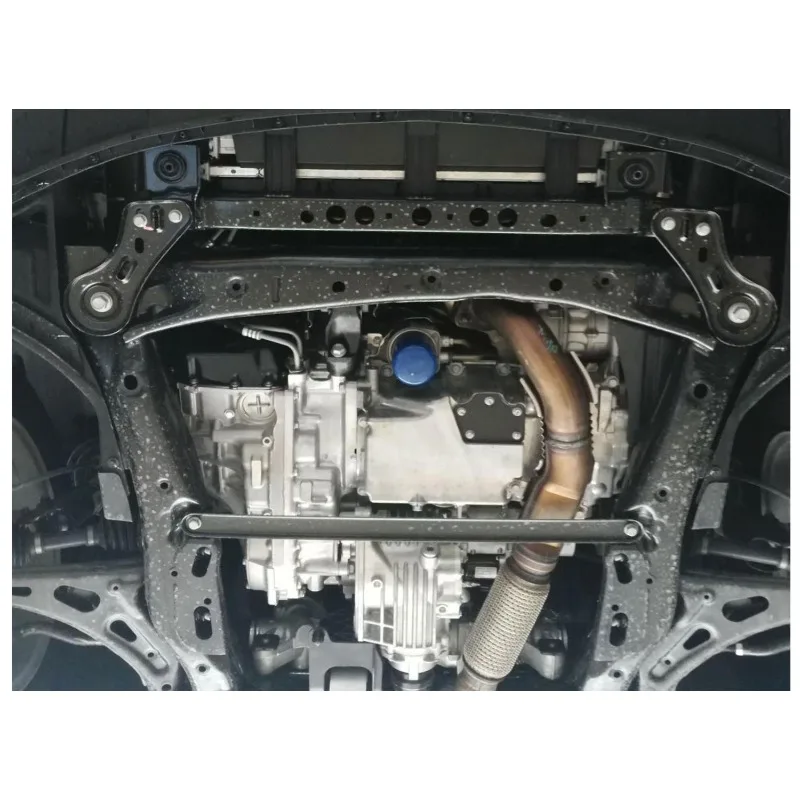 

Quality Car Front Engine Under Cover Splash Shields Durable Car Fender Accessories For Buick ENCLAVE 2020-2022 2.0T