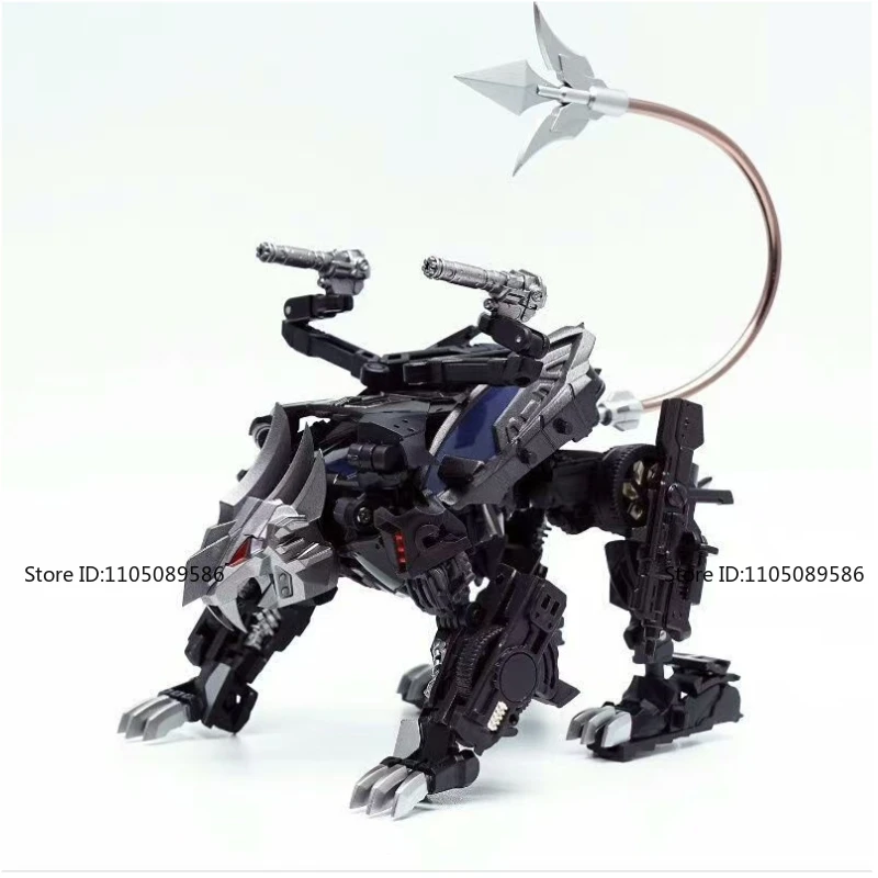 Gloednieuw in originele doos Transformer G1 Snake Eyes actiefiguren studiodecoratie Figuur Ornamenten robot vakantiegeschenken Speelgoed