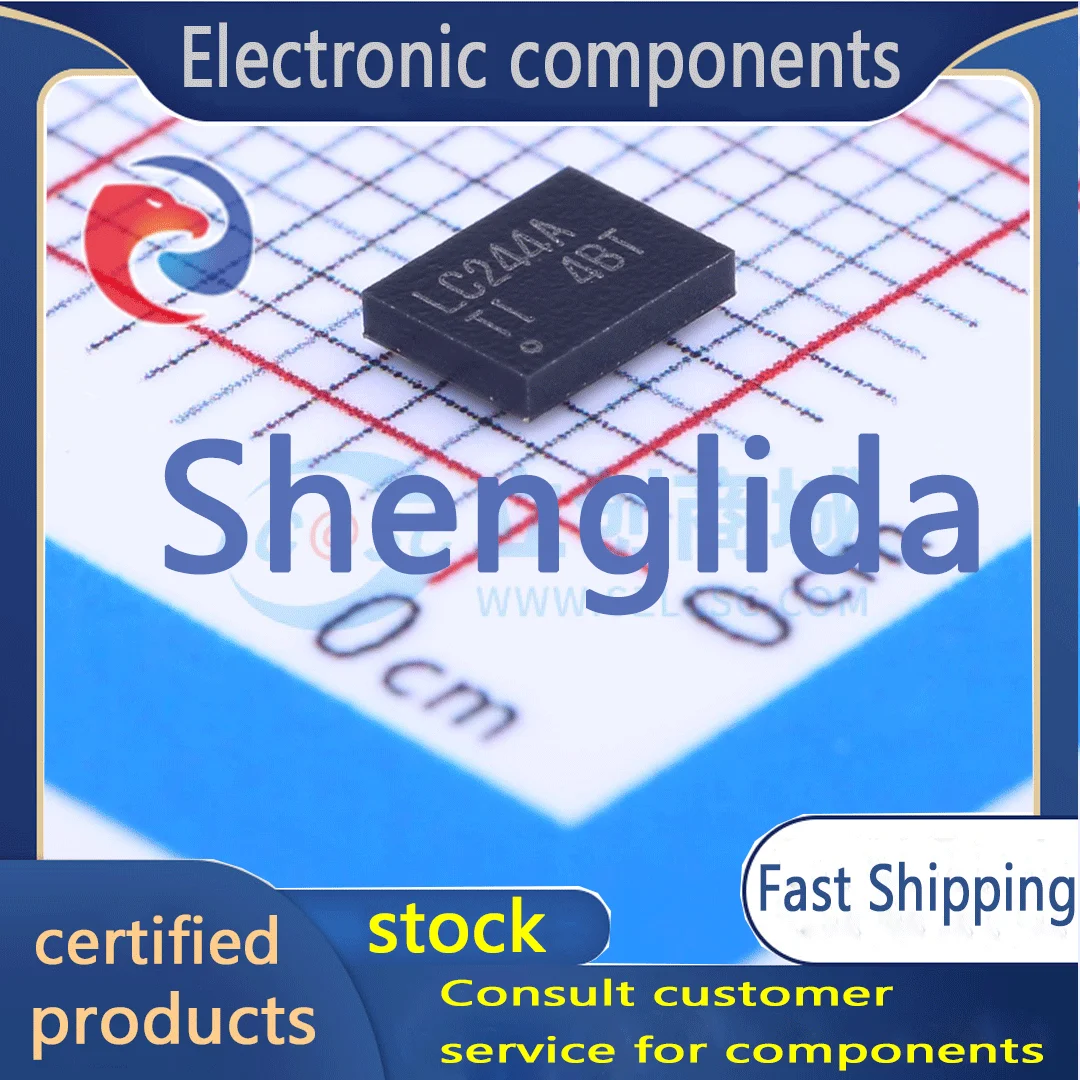 

SN74LVC244AZQNR packaged VFBGA-20 buffer/driver brand new stock 1PCS