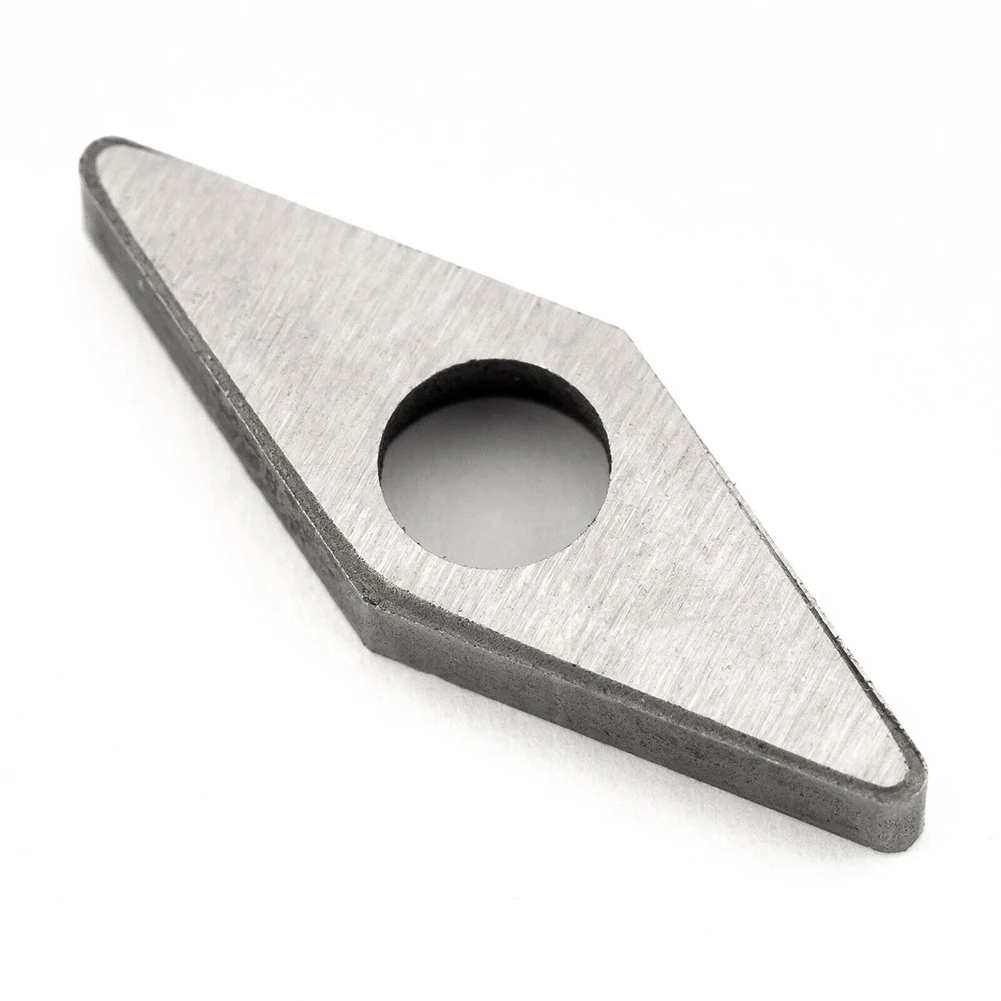 Imagem -03 - Carbide Shim Assento para Torneamento Inserções Vnmg1604 08 12 16 Mv1603 Acessórios Cnc Faca Almofada para Cnc Ferramenta de Torneamento 10 Peças Mv1603