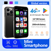 Small Android Phone SOYES XS16 | Google Play Store, 3.0\