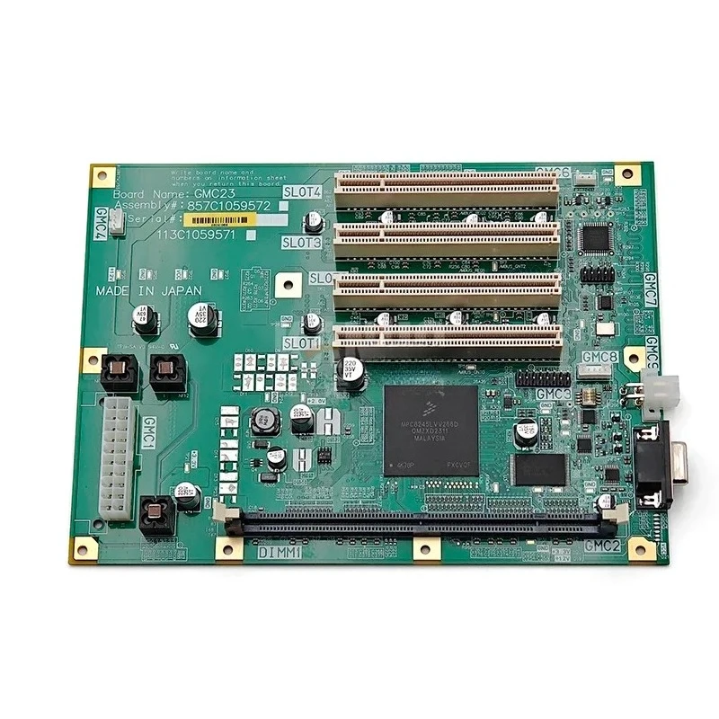 

Совершенно новая печатная машина 550 570 590, имиджевая коробка GMC23, печатная плата 857C1059572B