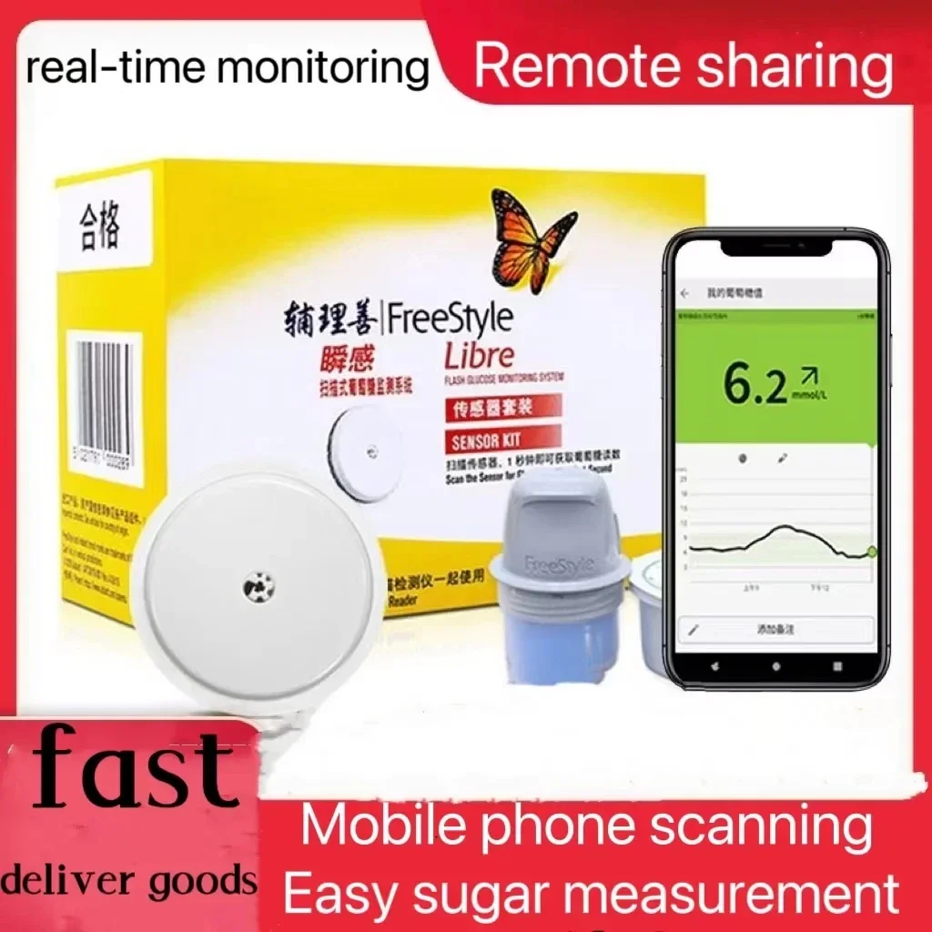 monitor-de-glucosa-en-sangre-no-invasivo-freestyle-libre-monitoreo-de-glucosa-en-sangre-en-tiempo-real-las-24-horas-sensor-de-monitoreo-remoto-de-sangre