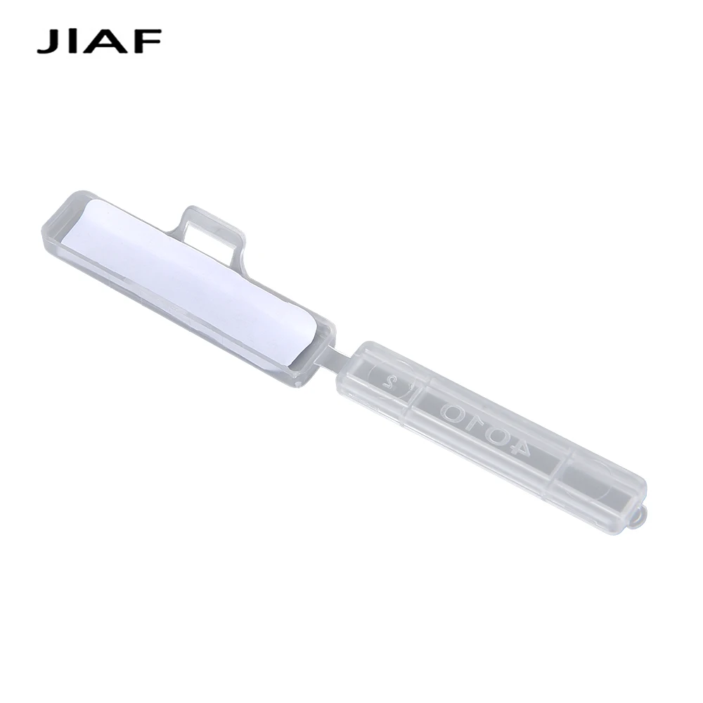 100PCS Cable Label Mark Transparent Sign 3010 4010 3020 4020 Wire Line Waterproof Organizer Tag