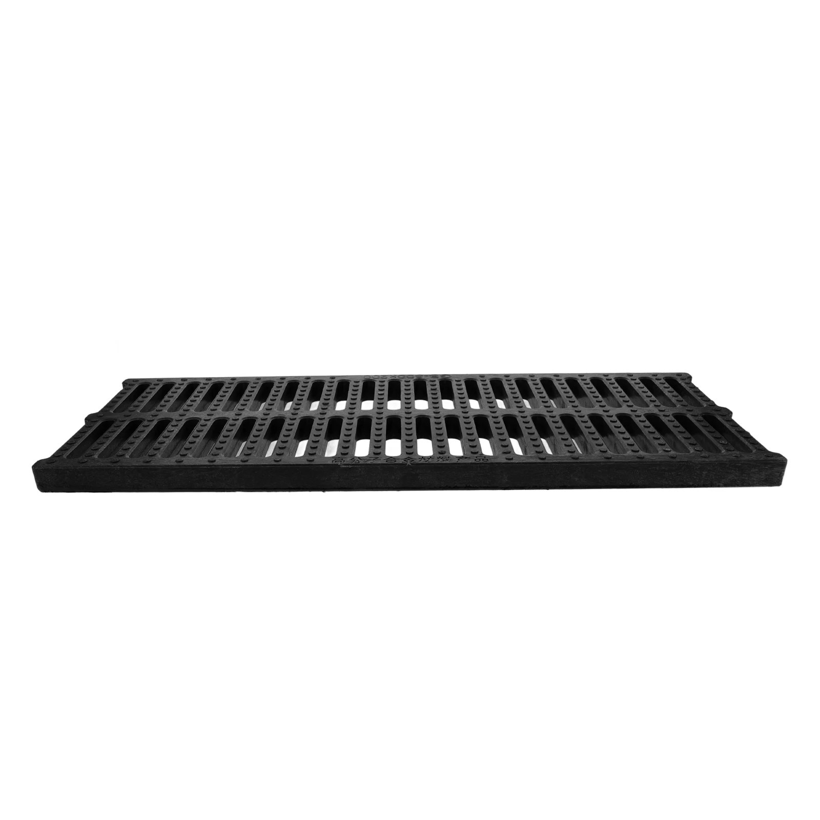 

Drainage Grate Cover Kitchen Patio Gutter Channel Strainer Plastic Sewer Grates Efficient Design Durable Material