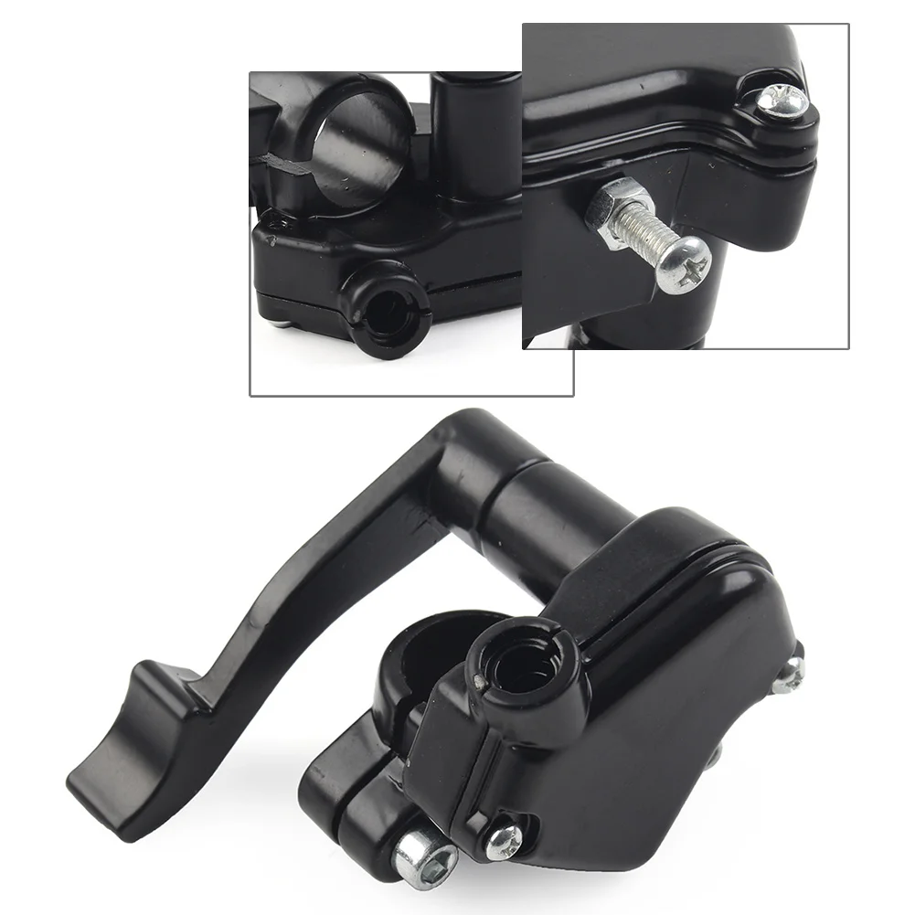 

Thumb Throttle Accelerator Lever Handle For 50cc 70cc 90cc 110cc 125cc Kids Quad Dirt Bike ATV