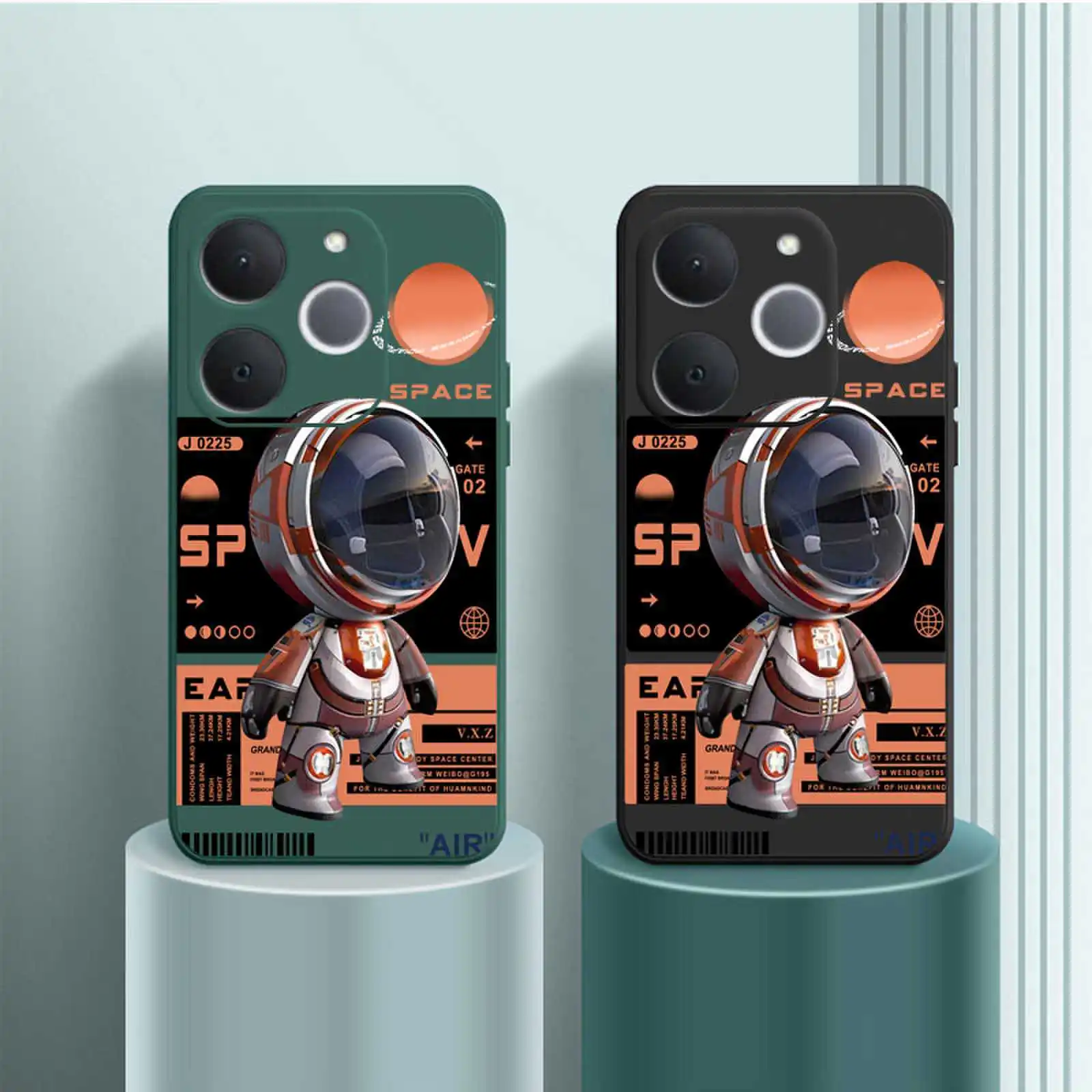 Silicone Casing For…