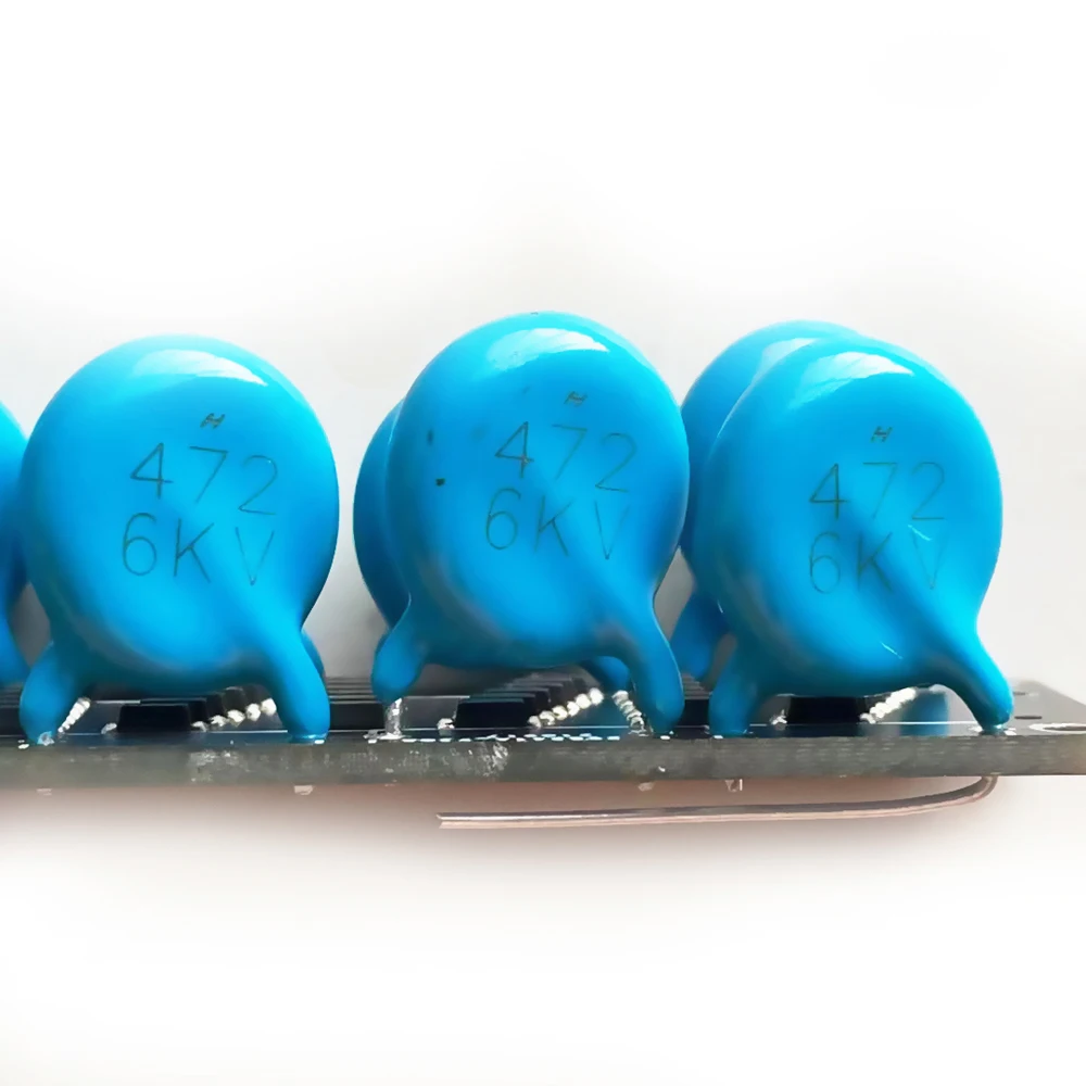 8x Voltage Doubler 24000V High Voltage Multiplier Module Electrostatic Generator