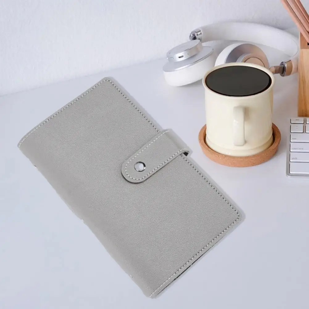 Libro de Desafío de Ahorro, organizador de sobre de efectivo a prueba de agua, carpeta de ahorro de dinero, tamaño A5, 96 sobres, planificador para 5050