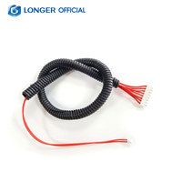 Longer 3D Printer LK4 Heated Bed Cable Compatible With Alfawise U30 Heat Bed Cable